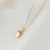 Classic Medaillon | Kette für €59.99 von So Loved Manufacture