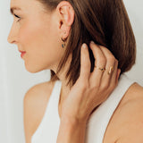 Initial Ring (Gold Vermeil) | Ringe für €39.99 von So Loved Manufacture