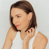 Initial Ring (Gold Vermeil) | Ringe für €39.99 von So Loved Manufacture