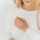 Initial Ring (Gold Vermeil) | Ringe für €39.99 von So Loved Manufacture