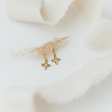 It Is Well Hoops | Ohrringe für €19.99 von So Loved Manufacture