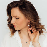 Kalea (925 Silber) | Ohrringe für €29.99 von So Loved Manufacture