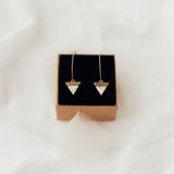 Kalea (925 Silber) | Ohrringe für €29.99 von So Loved Manufacture