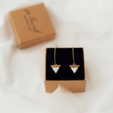 Kalea (925 Silber) | Ohrringe für €29.99 von So Loved Manufacture