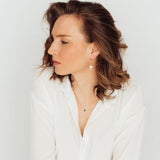 Kalea (925 Silber) | Ohrringe für €29.99 von So Loved Manufacture