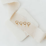 Layla Set | Ohrringe für €44.99 von So Loved Manufacture