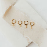 Layla Set | Ohrringe für €44.99 von So Loved Manufacture