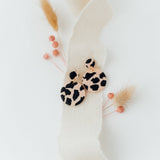 Leo Circle Small | Ohrringe für €17.99 von So Loved Manufacture