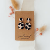 Leo Oval small | Ohrringe für €14.99 von So Loved Manufacture