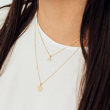 Letter Necklace | Kette für €39.99 von So Loved Manufacture