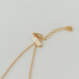 Letter Necklace | Kette für €39.99 von So Loved Manufacture