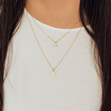 Letter Necklace | Kette für €39.99 von So Loved Manufacture
