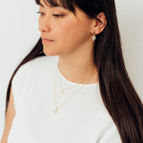 Letter Necklace | Kette für €39.99 von So Loved Manufacture