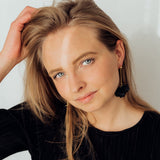 Love First | Ohrringe für €49.99 von So Loved Manufacture