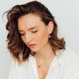 Luana Hoops | Ohrringe für €29.99 von So Loved Manufacture