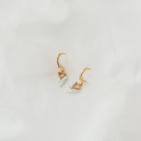 Luana Hoops | Ohrringe für €29.99 von So Loved Manufacture