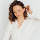 Luana Hoops | Ohrringe für €29.99 von So Loved Manufacture