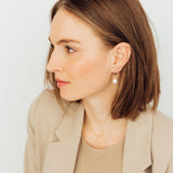 Lynn Pearl | Ohrringe für €29.99 von So Loved Manufacture