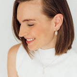 Malin Leaf | Ohrringe für €24.99 von So Loved Manufacture