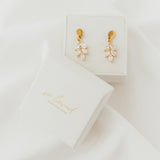 Malin Leaf | Ohrringe für €24.99 von So Loved Manufacture