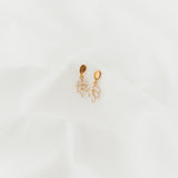 Malin Leaf | Ohrringe für €24.99 von So Loved Manufacture