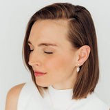 Malin Leaf | Ohrringe für €24.99 von So Loved Manufacture