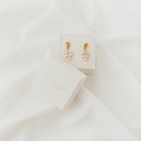 Malin Leaf | Ohrringe für €24.99 von So Loved Manufacture