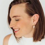 Malin Leaf | Ohrringe für €24.99 von So Loved Manufacture