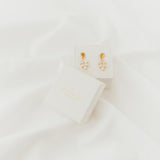 Malin Leaf | Ohrringe für €24.99 von So Loved Manufacture