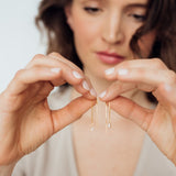 Malin Line | Ohrringe für €29.99 von So Loved Manufacture