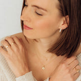 Malin Square - Necklace | Kette für €29.99 von So Loved Manufacture