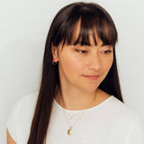 Malin Square - Necklace | Kette für €29.99 von So Loved Manufacture