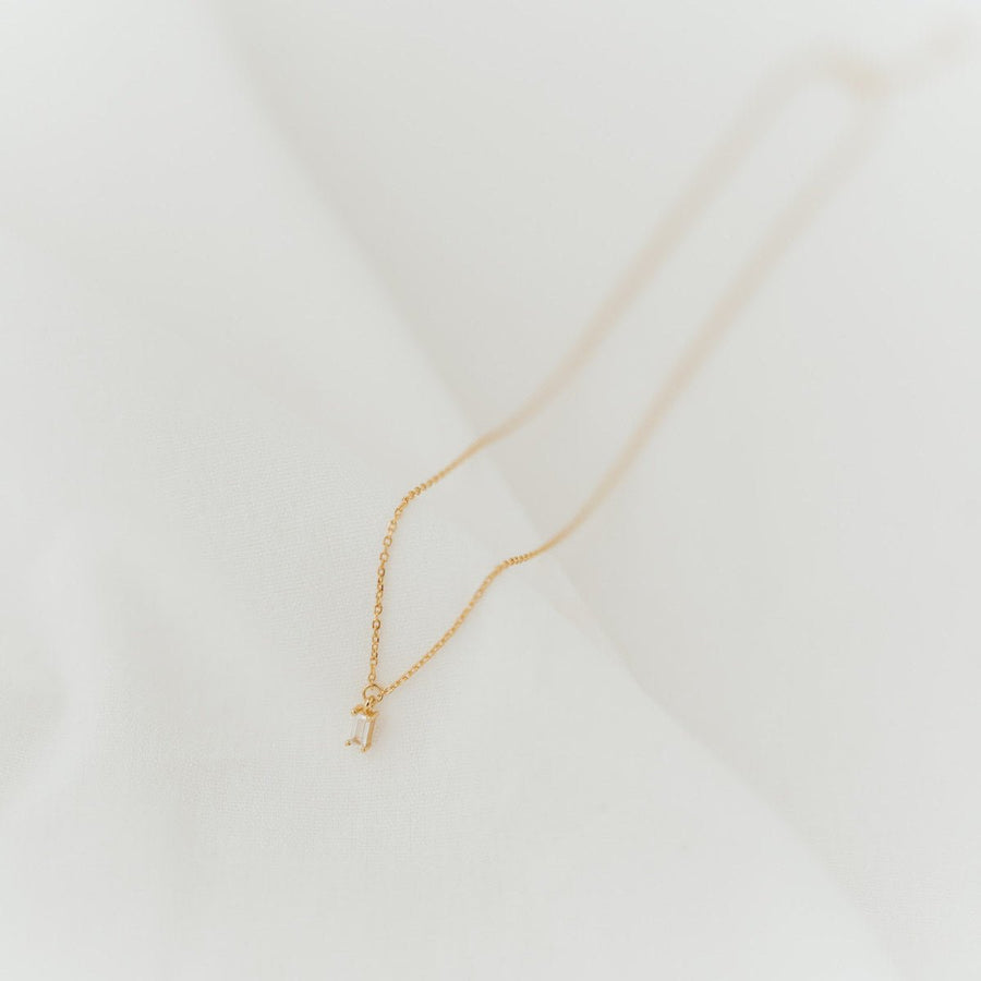 Malin Square - Necklace | Kette für €29.99 von So Loved Manufacture