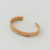 Message Bracelet | Armband für €29.99 von So Loved Manufacture