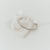 Message Bracelet | Armband für €29.99 von So Loved Manufacture