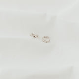 Mini Chain Hoops | Ohrringe für €29.99 von So Loved Manufacture