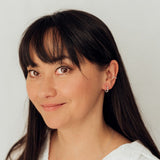 Mini Chain Hoops | Ohrringe für €29.99 von So Loved Manufacture