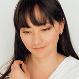 Mini Chain Hoops | Ohrringe für €29.99 von So Loved Manufacture