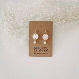 More Love | Ohrringe für €22.99 von So Loved Manufacture