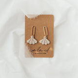 Nude Flower | Ohrringe für €19.99 von So Loved Manufacture