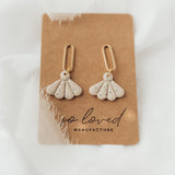 Nude Flower | Ohrringe für €19.99 von So Loved Manufacture