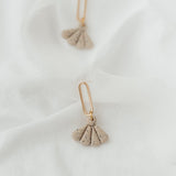 Nude Flower | Ohrringe für €19.99 von So Loved Manufacture