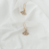 Nude Flower | Ohrringe für €19.99 von So Loved Manufacture