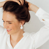 Oval Small | Ohrringe für €14.99 von So Loved Manufacture