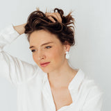 Oval Small | Ohrringe für €14.99 von So Loved Manufacture