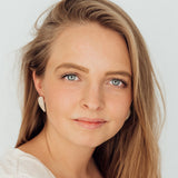 Pure Halfmoon | Ohrringe für €17.99 von So Loved Manufacture