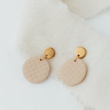 Pure Moon | Ohrringe für €19.99 von So Loved Manufacture