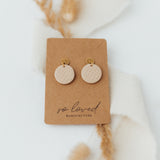 Pure Moon | Ohrringe für €19.99 von So Loved Manufacture