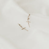 Pure Silver Hoops | Ohrringe für €34.99 von So Loved Manufacture