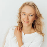 Pure Silver Hoops | Ohrringe für €34.99 von So Loved Manufacture